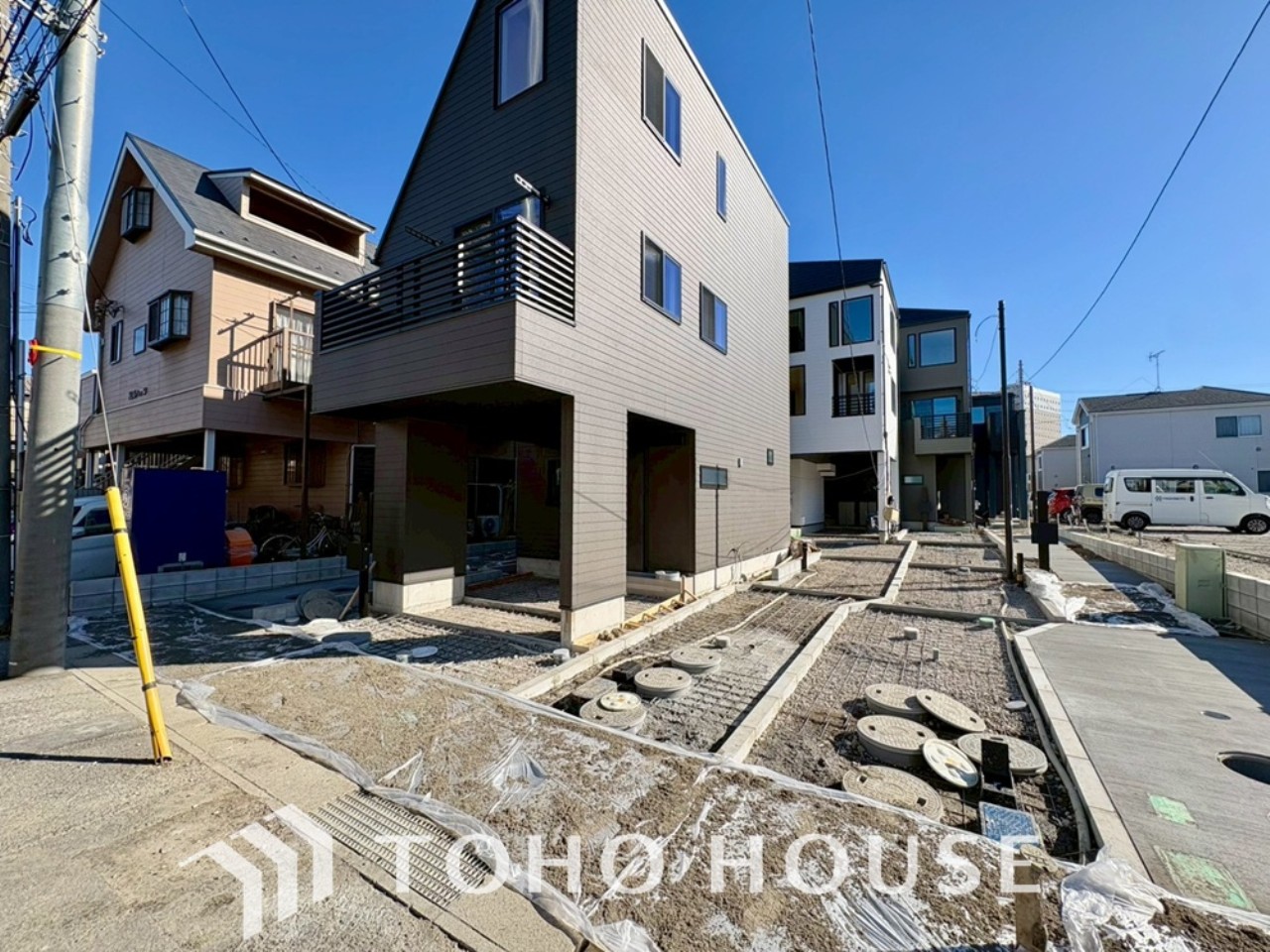 千葉県市川市原木３丁目