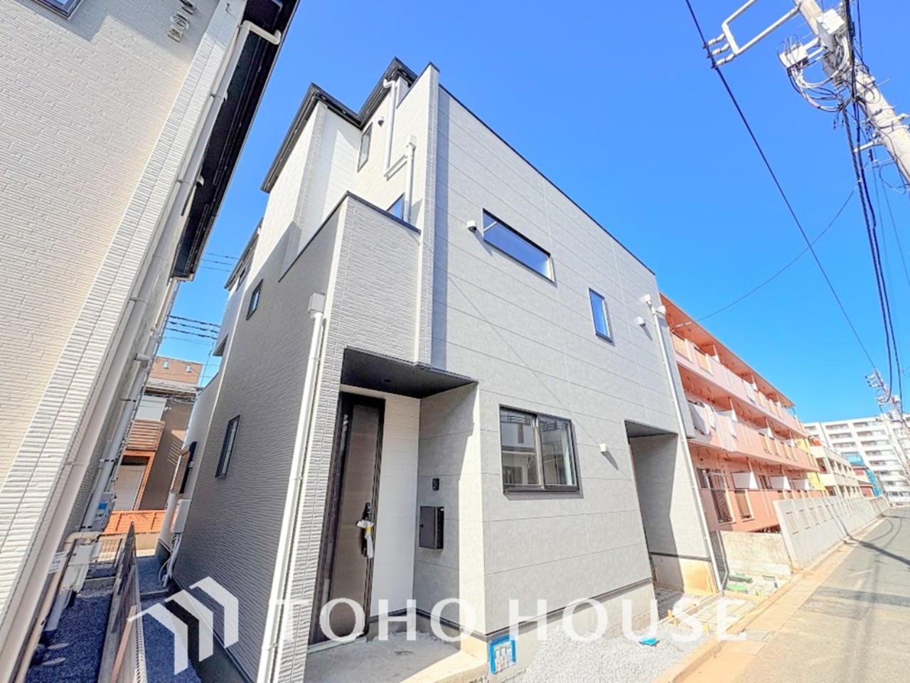 千葉県船橋市前原 西６丁目