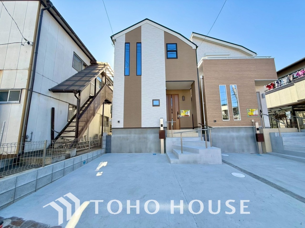 千葉県船橋市新高根６丁目