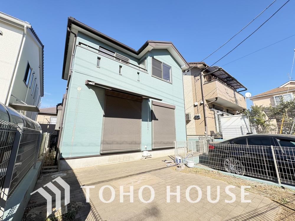 千葉県船橋市藤原２丁目