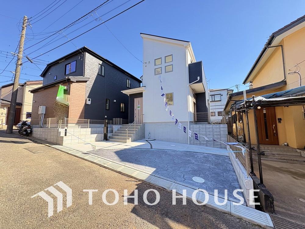 千葉県千葉市花見川区長作台２丁目