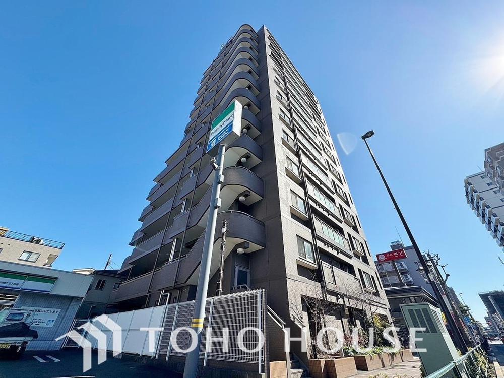 東京都江戸川区松江３丁目