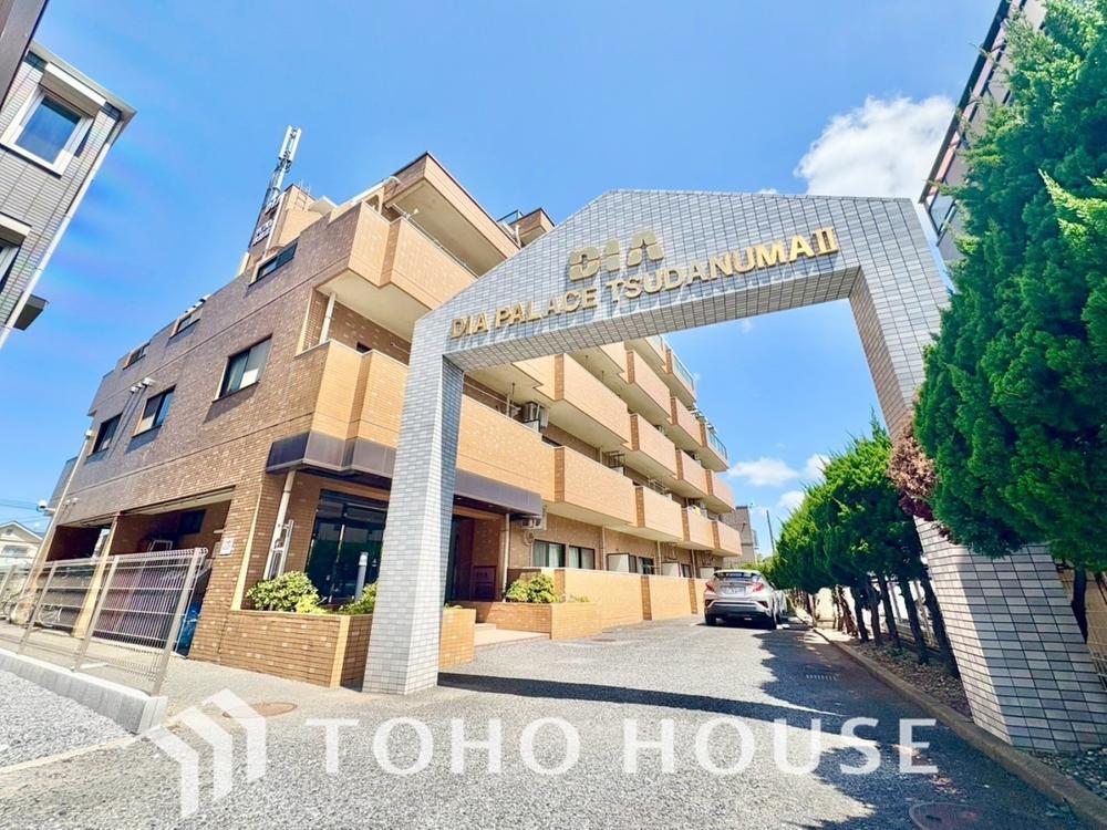 千葉県習志野市鷺沼2丁目