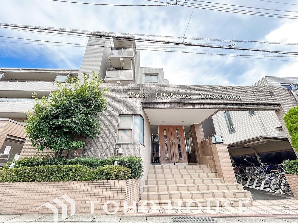 千葉県松戸市常盤平4丁目
