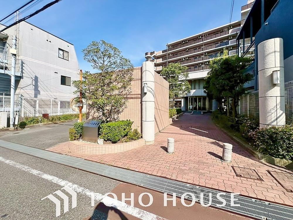 千葉県船橋市古作3丁目