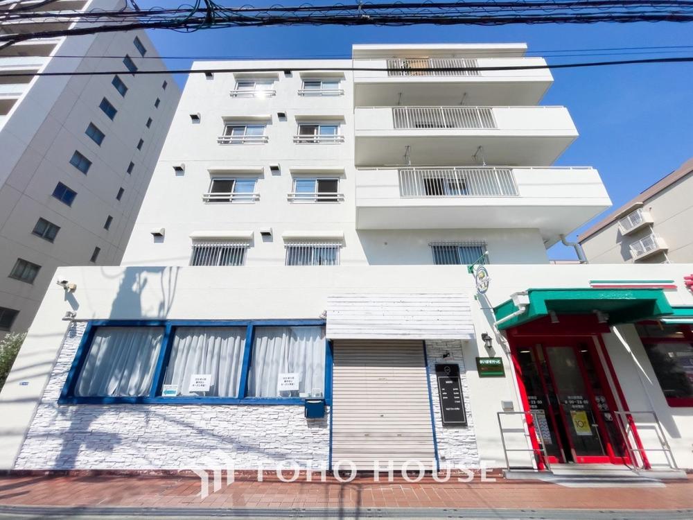 千葉県市川市市川南３丁目