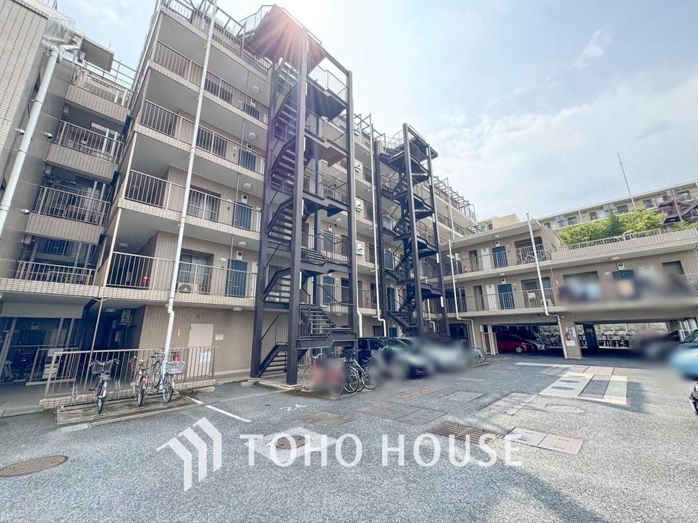 千葉県市川市北方町4丁目