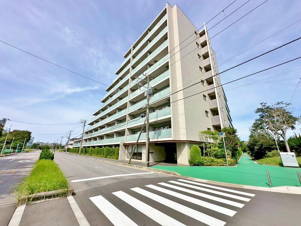 千葉県千葉市美浜区真砂5丁目