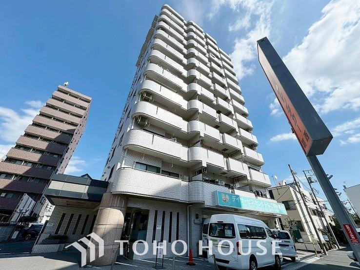 東京都江戸川区東葛西8丁目