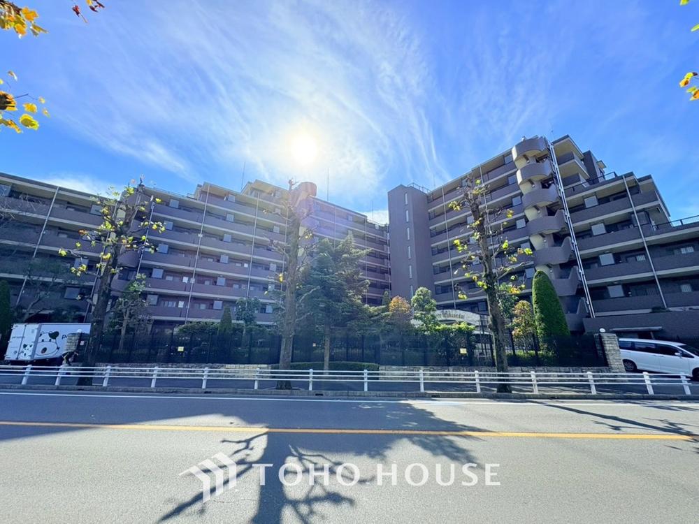 千葉県船橋市高根台１丁目