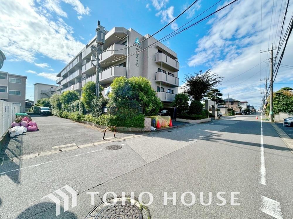 千葉県柏市十余二