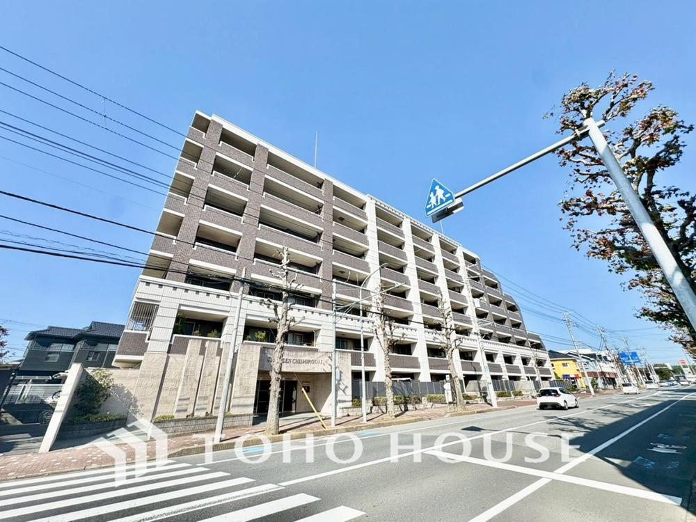 千葉県千葉市若葉区千城台 北４丁目