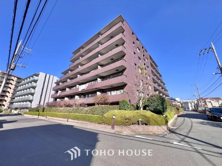 千葉県船橋市東中山２丁目