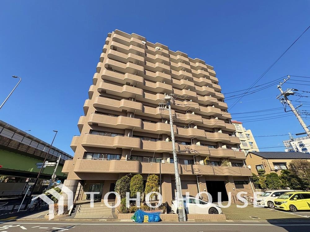 東京都葛飾区青戸７丁目