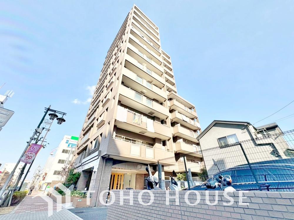 東京都江戸川区松江３丁目