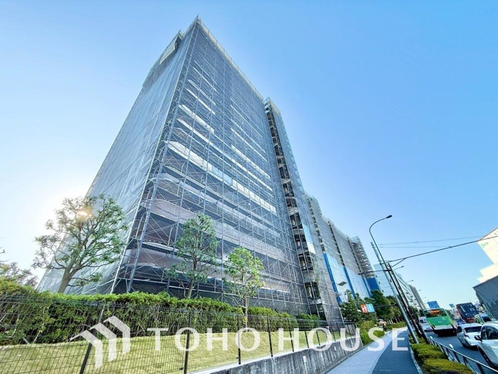 東京都江戸川区臨海町５丁目