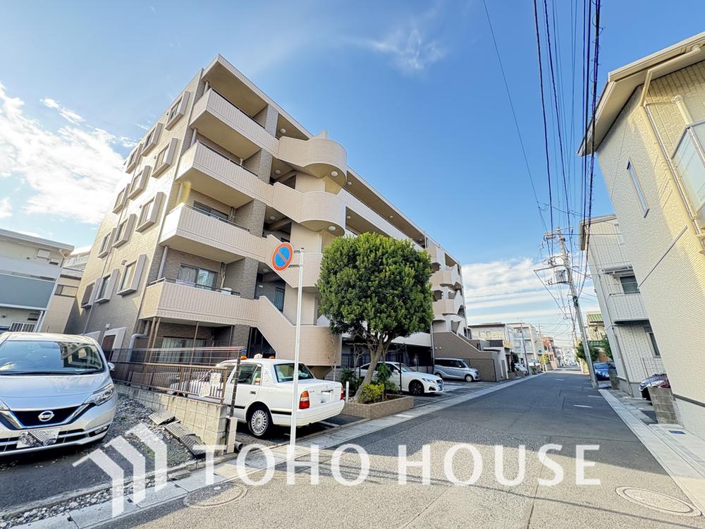 千葉県市川市新井３丁目