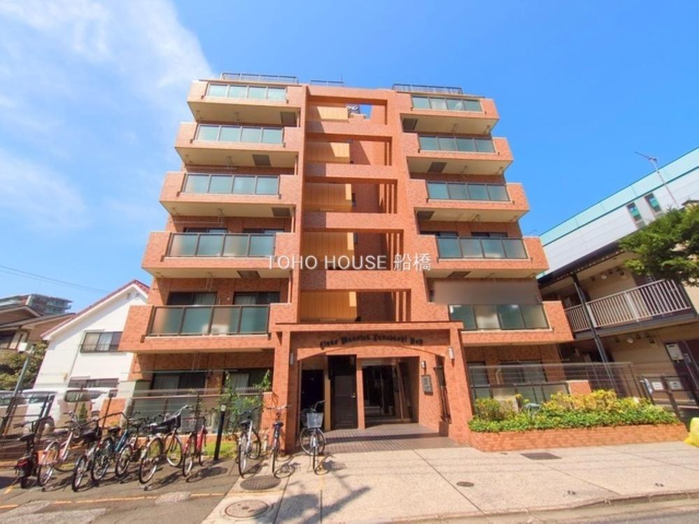 千葉県船橋市宮本２丁目