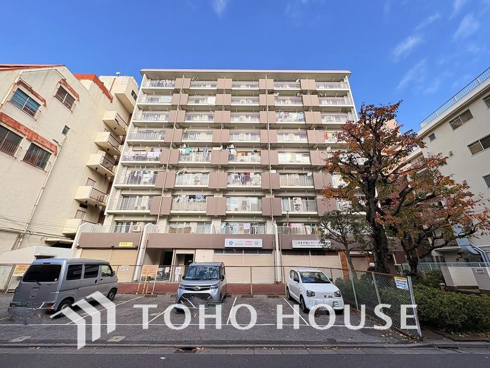 東京都江戸川区北小岩６丁目