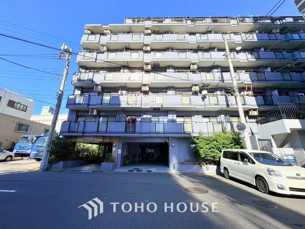 東京都墨田区立川４丁目