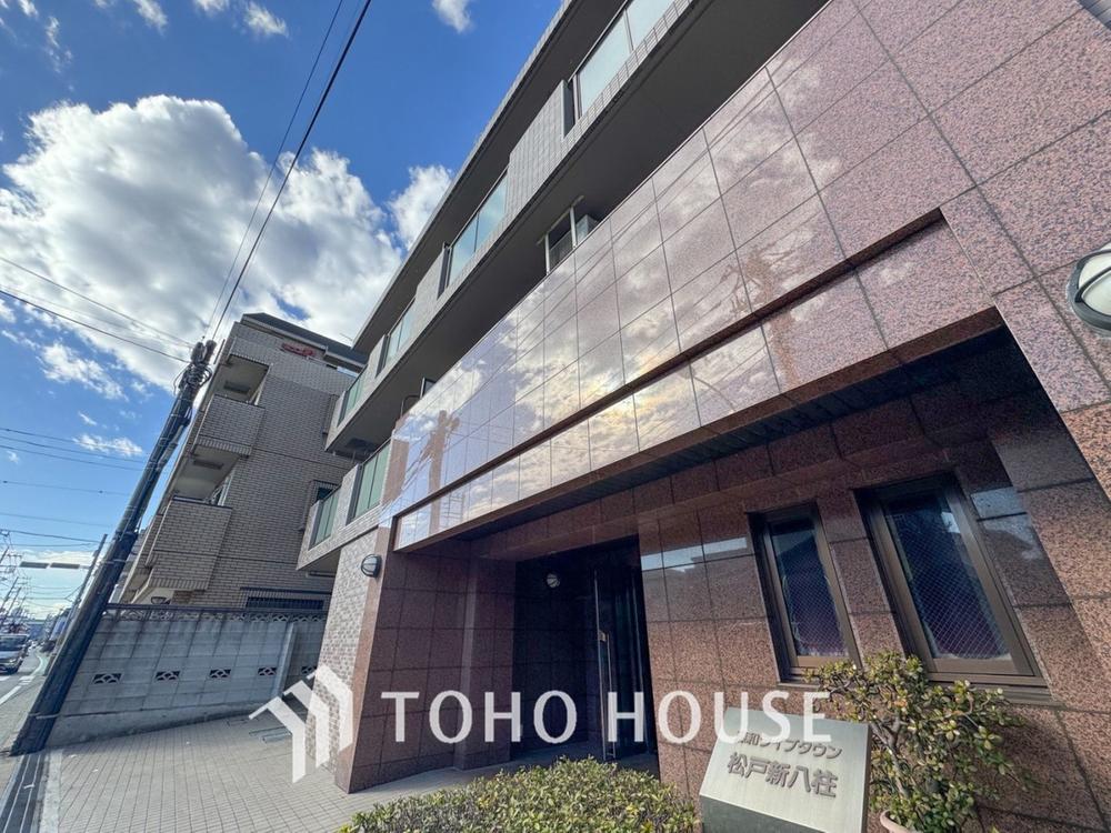 千葉県松戸市千駄堀