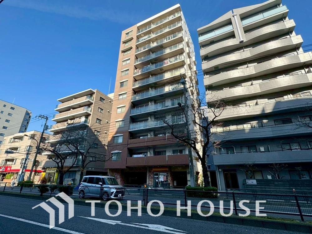 東京都江戸川区松江５丁目