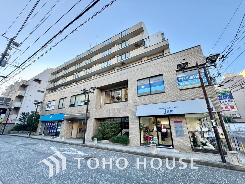 千葉県市川市市川２丁目