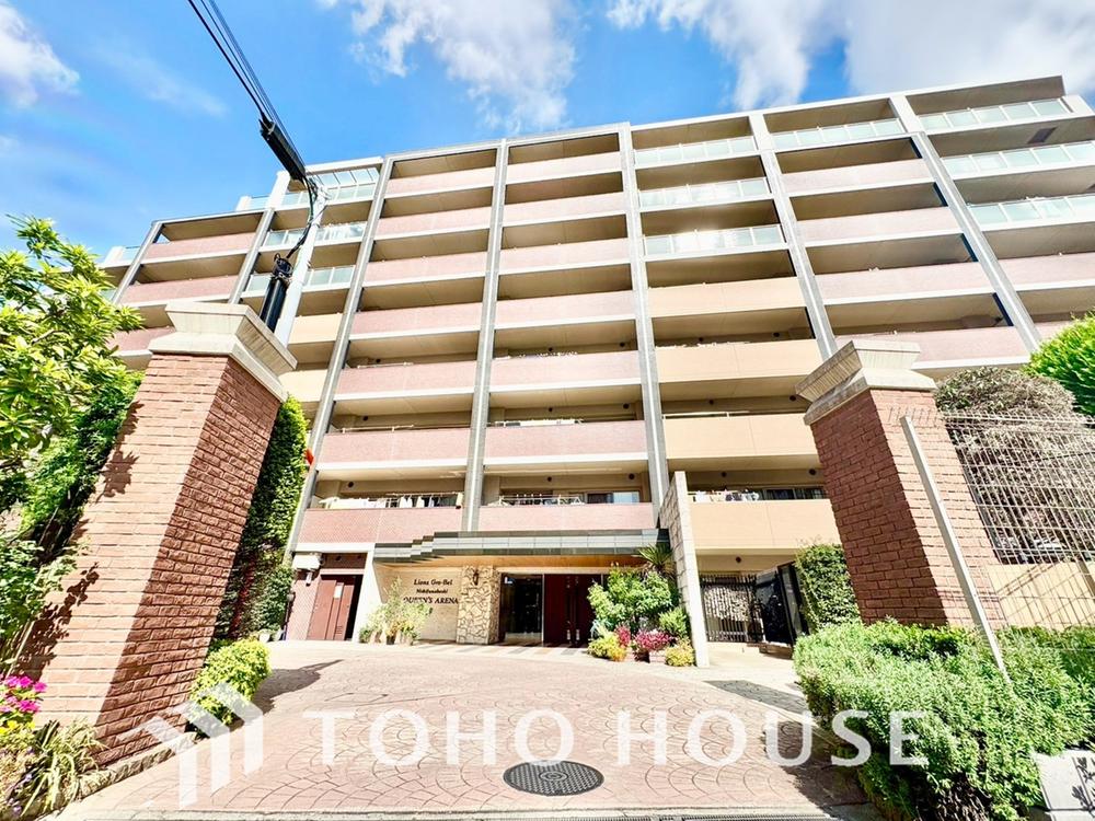 千葉県船橋市東中山２丁目