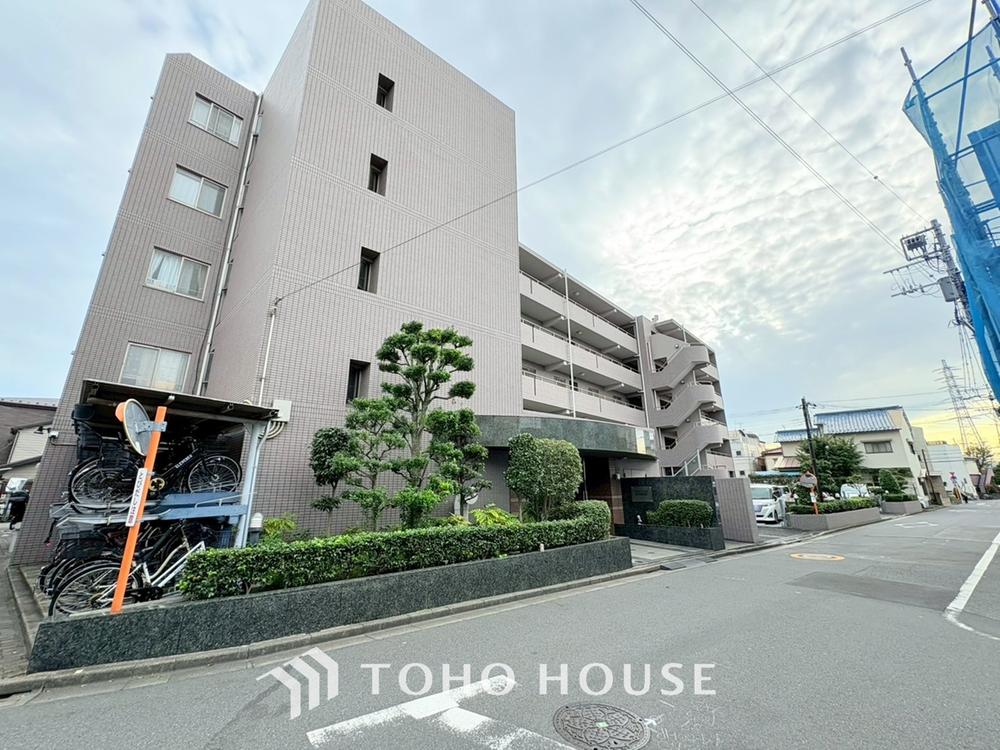 東京都江戸川区中葛西１丁目