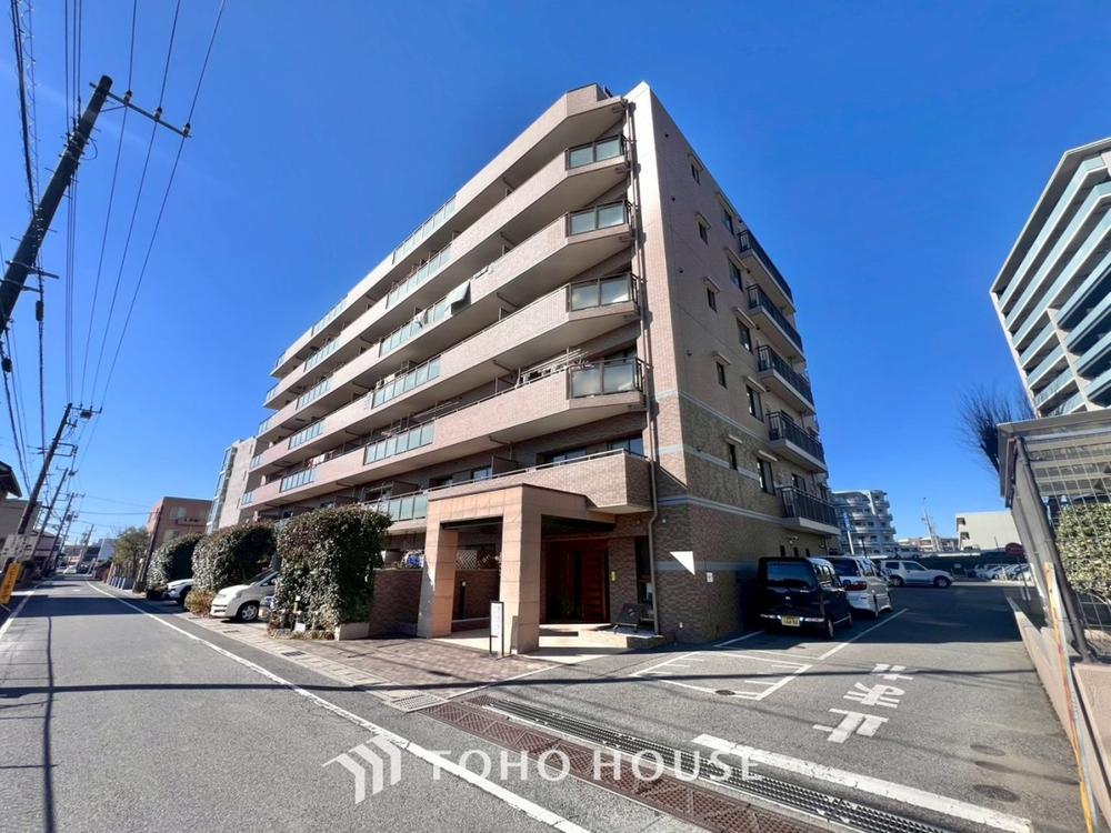 千葉県柏市旭町２丁目