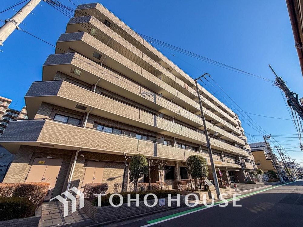 東京都葛飾区東四つ木４丁目