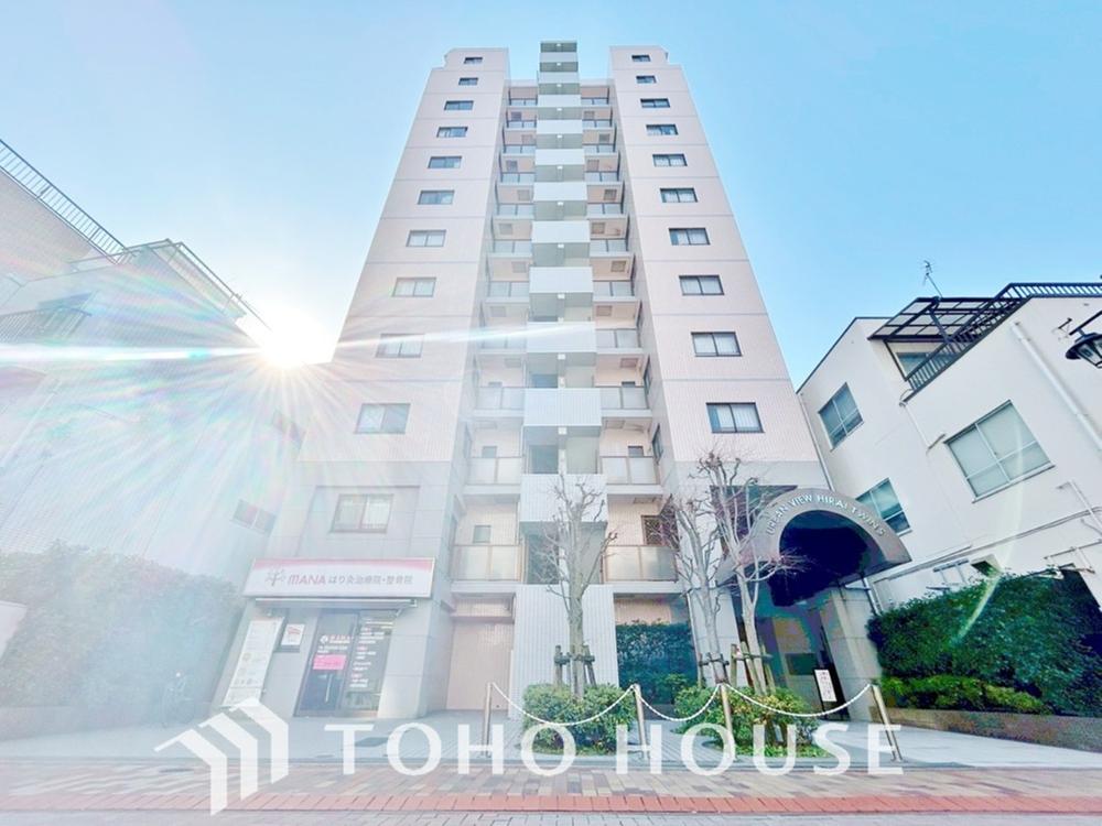 東京都江戸川区平井２丁目