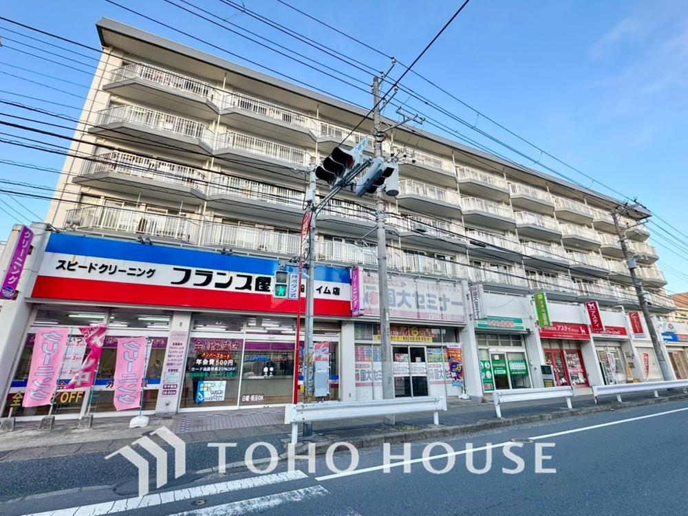 千葉県船橋市本中山４丁目