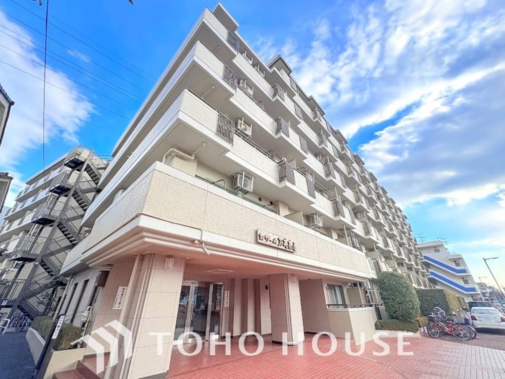 東京都葛飾区白鳥２丁目