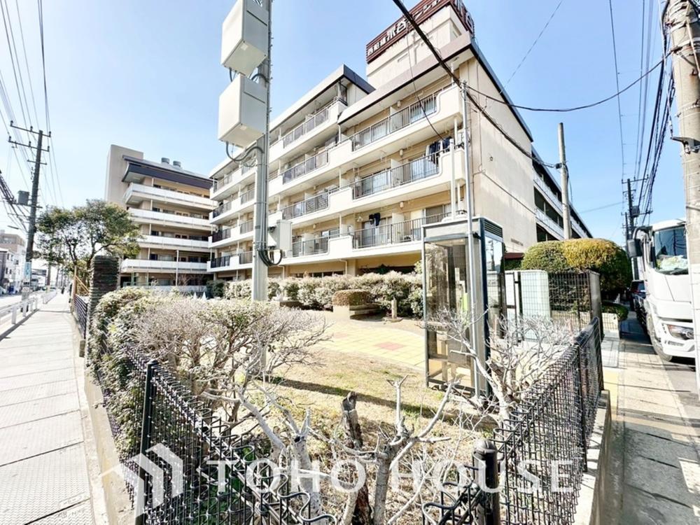 千葉県市川市田尻４丁目