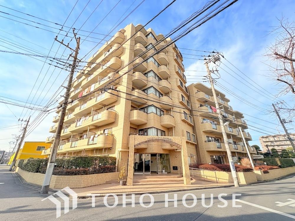 東京都葛飾区東堀切２丁目