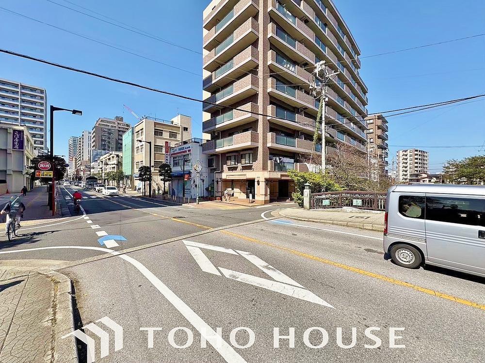 千葉県船橋市本町４丁目