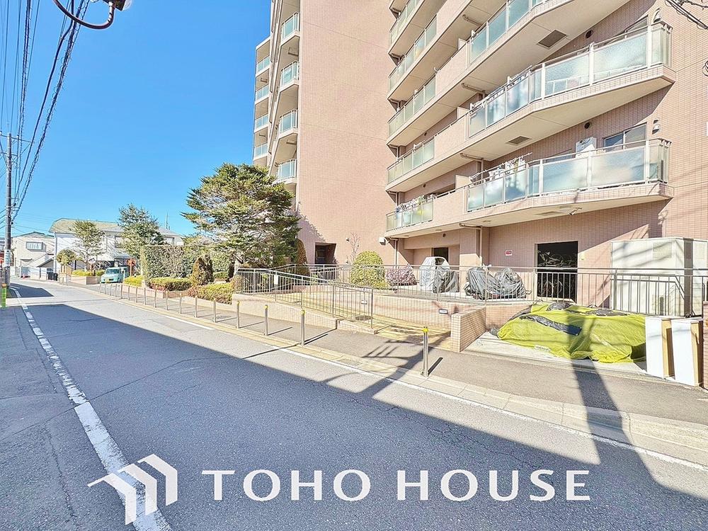 千葉県船橋市藤原１丁目