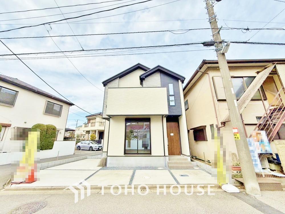 千葉県松戸市常盤平 柳町