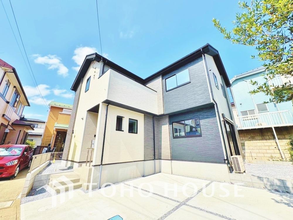 千葉県流山市長崎1丁目