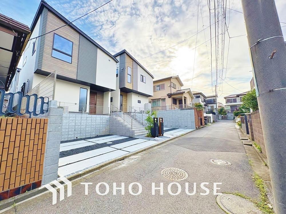 千葉県船橋市松が丘4丁目