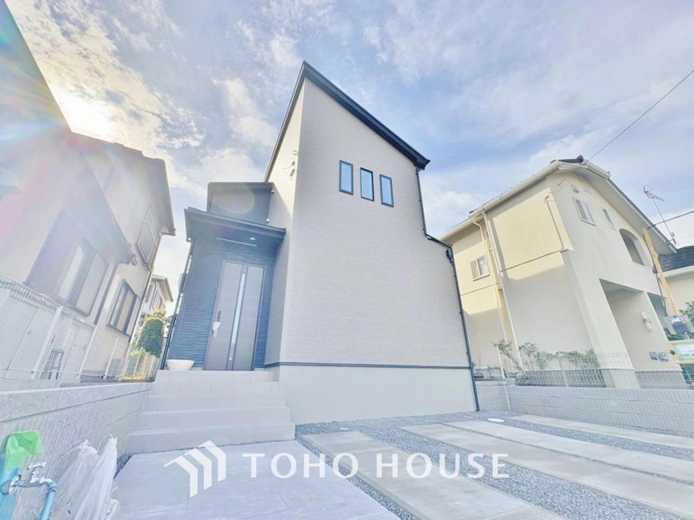 千葉県柏市新柏2丁目