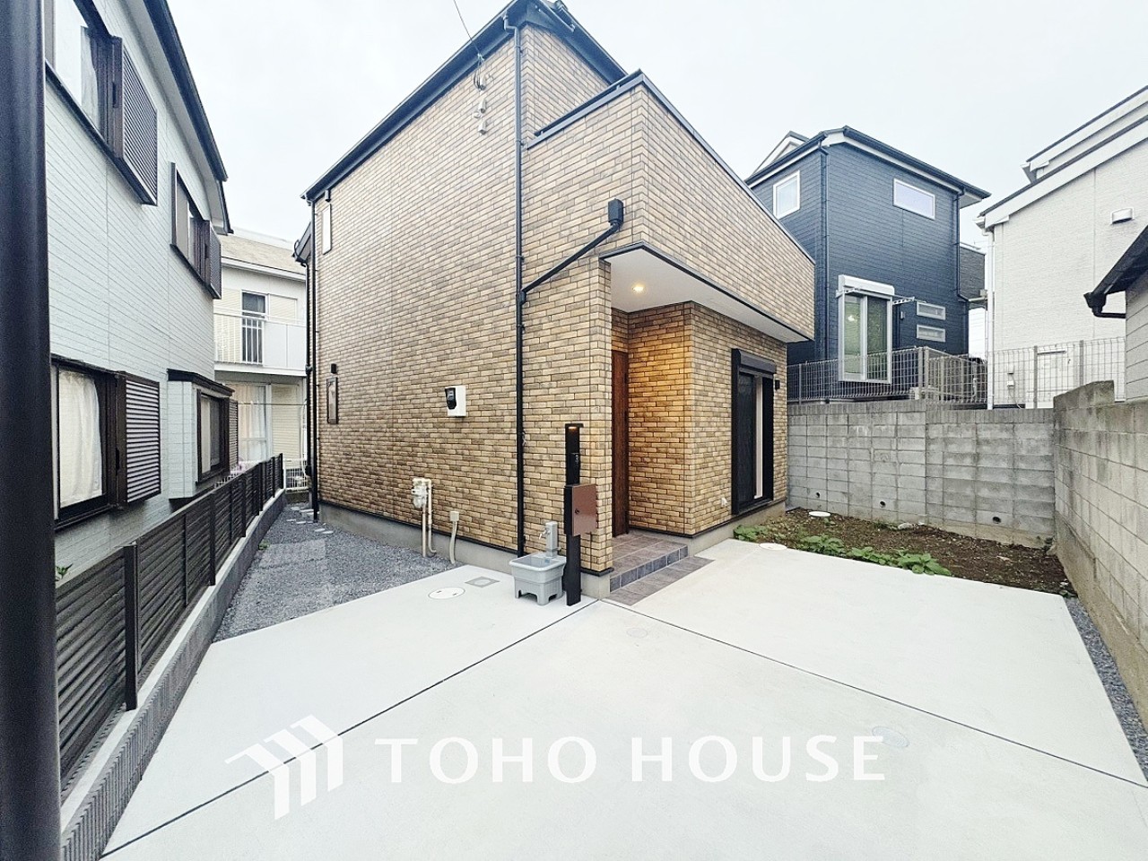 千葉県習志野市本大久保3丁目