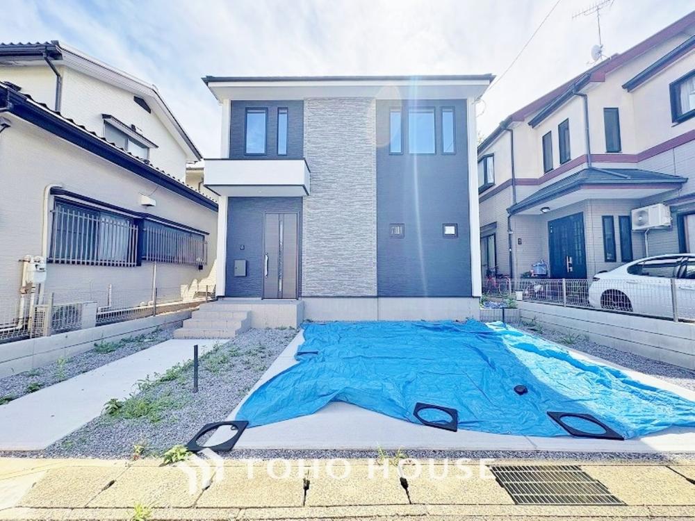 千葉県流山市前ケ崎