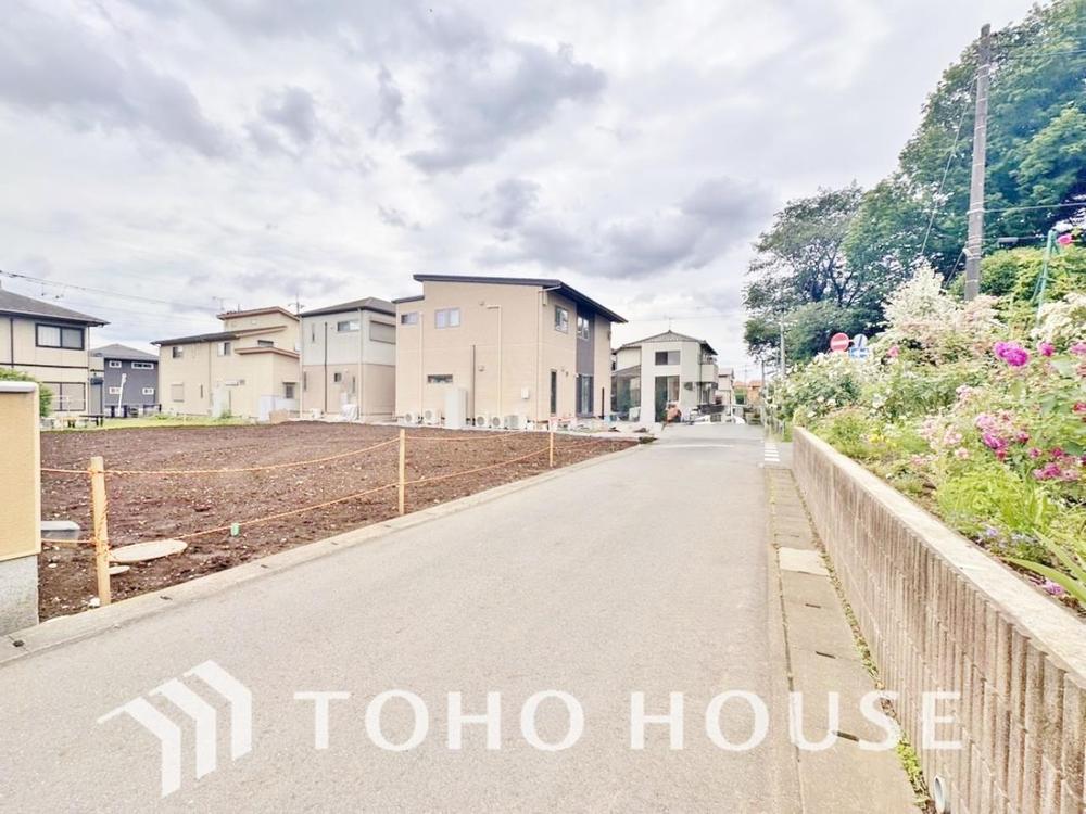 千葉県流山市江戸川台 東4丁目