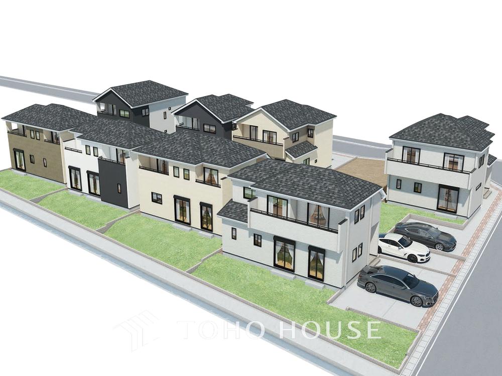 千葉県松戸市古ケ崎4丁目