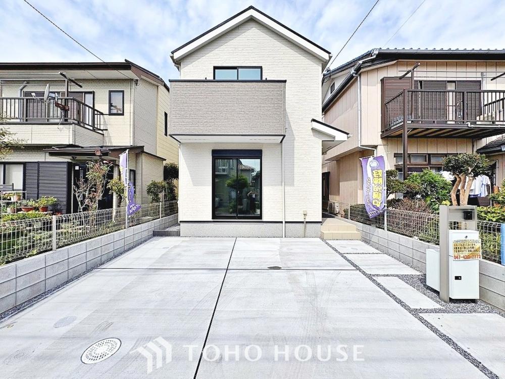 千葉県船橋市藤原6丁目