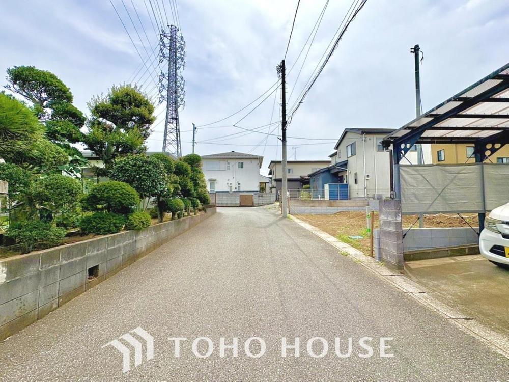 千葉県柏市高柳新田