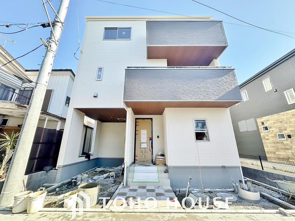 埼玉県三郷市幸房