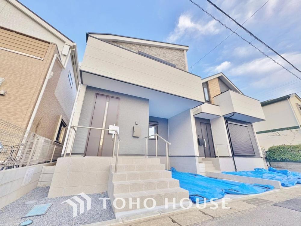 千葉県流山市鰭ケ崎